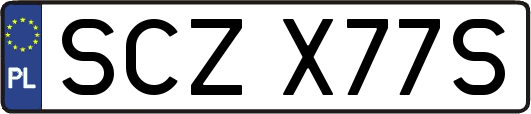 SCZX77S