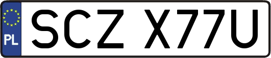 SCZX77U