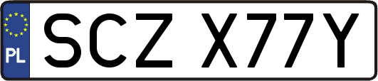 SCZX77Y