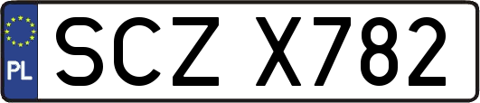 SCZX782