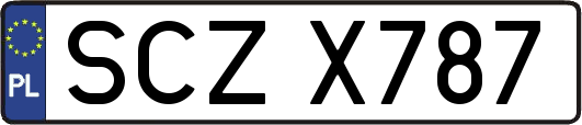 SCZX787