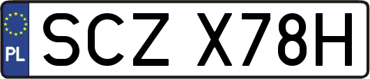 SCZX78H