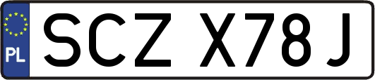 SCZX78J
