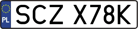 SCZX78K