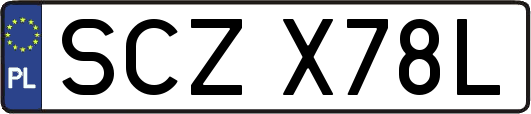 SCZX78L