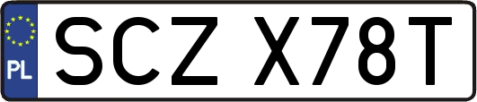 SCZX78T