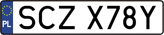 SCZX78Y