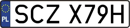 SCZX79H