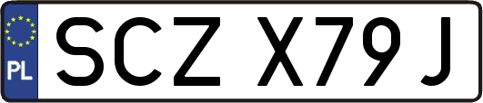 SCZX79J