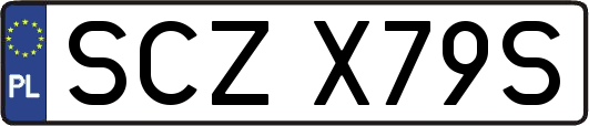 SCZX79S