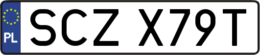 SCZX79T
