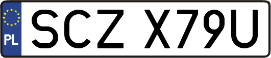 SCZX79U