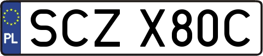 SCZX80C