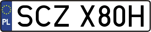 SCZX80H