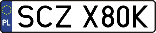 SCZX80K