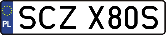 SCZX80S