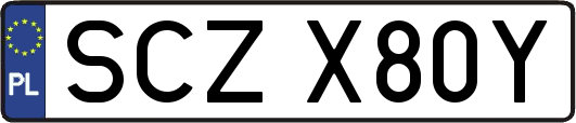 SCZX80Y