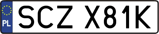 SCZX81K