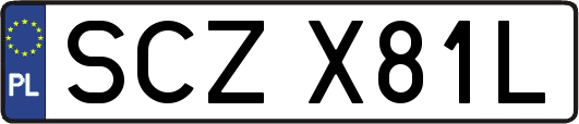 SCZX81L