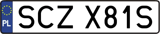 SCZX81S