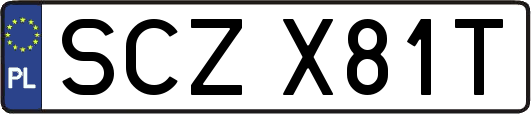 SCZX81T