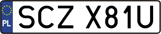 SCZX81U
