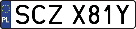 SCZX81Y