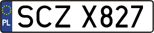 SCZX827