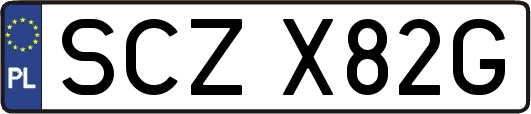 SCZX82G