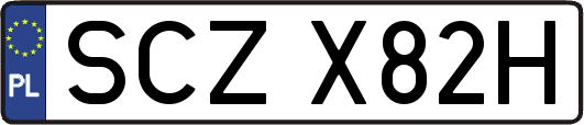 SCZX82H