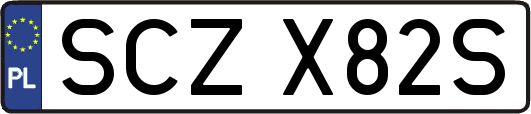 SCZX82S