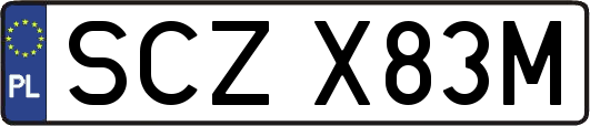 SCZX83M