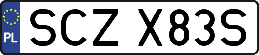 SCZX83S