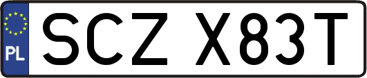 SCZX83T