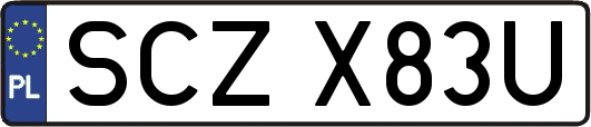 SCZX83U