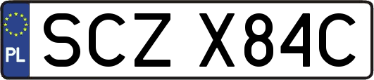 SCZX84C