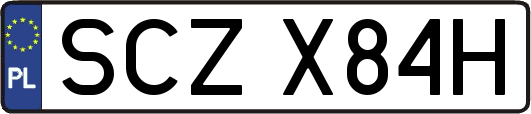 SCZX84H
