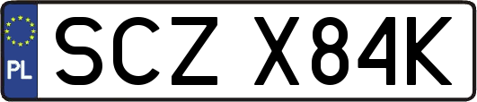 SCZX84K