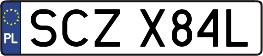 SCZX84L