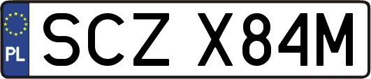 SCZX84M