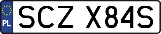 SCZX84S
