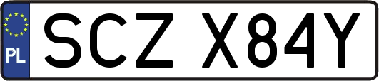 SCZX84Y