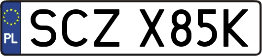 SCZX85K