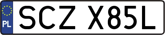 SCZX85L