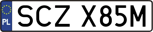 SCZX85M
