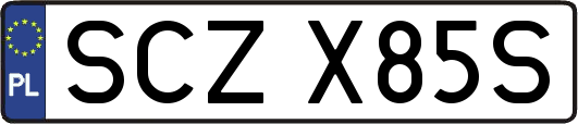 SCZX85S
