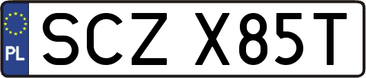 SCZX85T