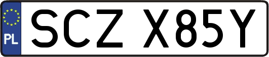 SCZX85Y