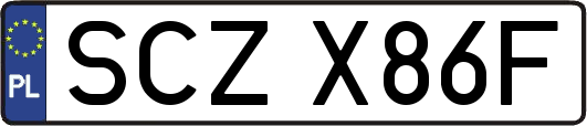 SCZX86F