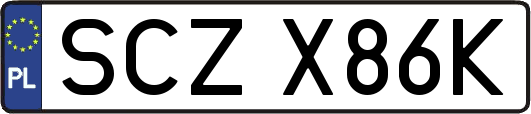SCZX86K